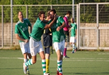 Il Centro Storico si prende la finale: 3-2 allo Sperone