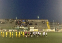 1^ Cat. Gir. B - Marinelli "Mi piacerebbe restare"