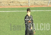 Classifica marcatori Prima Categoria