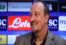 Benitez: "Con il Sassuolo ci vorr&agrave; intensit&agrave;, qualit&agrave; ma anche testa"