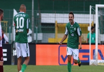 Avellino: continua la striscia, al 'Partenio' decisivi Comi e Gomis