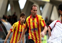 Benevento sconfitto nel test con l'Arezzo