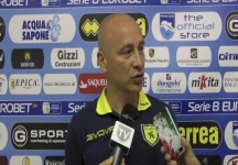 Pescara-Chievo: parla mister Corini