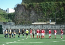 La ASD Longobarda Salerno ai nastri di partenza