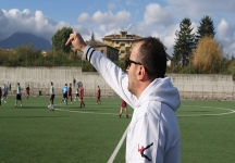Giannasca: "Sconfitta che brucia, il Solofra &egrave; una delusione "
