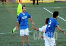 Boys in vetta, riscatto Rotondi, blitz Puglianello, manita Dionis
