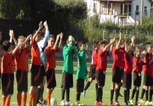 Cittadella Settore Giovanile: Programma del weekend 