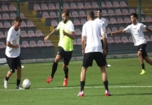 Nerostellati Frattese, domani amichevole con il Formia