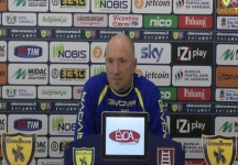 Maran: "Udinese squadra sopra le righe, noi per&ograve; vogliamo vincere"