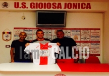 Gioiosa Jonica - Elia. Simone Barca all'Acri. Reggio Mediterranea top!