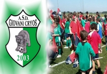 Cryos - Parte il nuovo settore giovanile