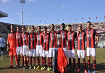 Taranto: vietata la trasferta con la Fidelis Andria