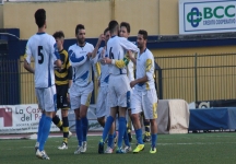 Penta non basta: la Scafatese piega la truppa di Izzo