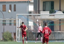 Ultimissima: Domenico Calarco non &egrave; pi&ugrave; il portiere dell'Aurora Reggio