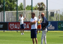 Lupa Roma, ecco il nuovo staff