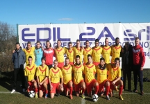 L'angolo del Cureggio - 4-1 in amichevole allo Sporting Borgomanero