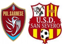 Gol e spettacolo tra Sarnese e San Severo: termina 2-2