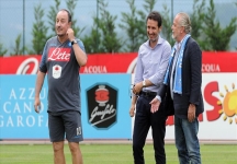 Napoli, Presentazione della squadra: Le parole di Benitez e Bigon