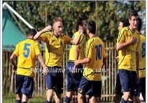 Cicciano-Vis Ariano scontro salvezza, la Virtus va a Mirabella