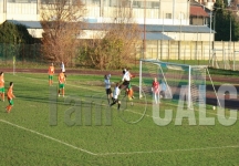 La Romentinese passeggia a Cameri