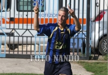 I Re dei Bomber, Eccellenza A: Solano in vetta, balzo di Majella N.