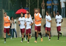 Reggina, pomeriggio test con la Scillese, neopromossa in 2^ Categoria