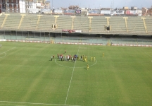 Chi ben comincia...il Foggia fa festa 3-2 al Martina