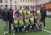 Ultimo atto: Benevento Futsal-Stregoni Five Soccer 4-2