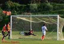 Gallico Catona rifila cinquina al Guardavalle: Palmese avvisata