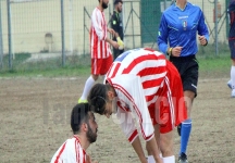 Rotondi, per la vetta basta Rivetti. Blitz per Vitulano e Real Campoli
