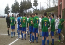 Lunghissima squalifica ad Antonio D'Avanzo. V.Bisaccia a porte chiuse