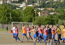 Gioia stende il Volturara, blitz San Michele, derby al Monteforte