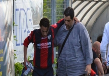 San Tommaso,Cucciniello: "Contenti per la vittoria.Ciaramella con noi"