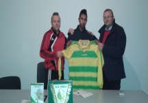 Colpaccio del Troia: dall'Eccellenza abruzzese arriva Samuel