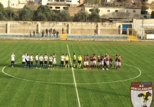 Gladiator-Herculaneum 0-1, decide Cipolletta in Coppa Italia