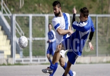 Derby a San Marco, "Rione" a Molinara, H. Altavilla in casa