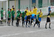 Rizla Group Serino , patron Alfieri : " No al ripescaggio "