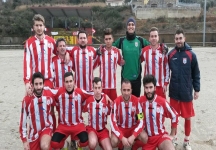 Il Jacurso vince il suo quinto derby consecutivo e vola in testa al ca