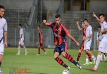 Taranto, Califano: "Abbiamo dato il massimo"