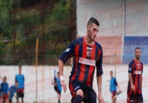 L'Eclanese perde Garzone. Vis: out Spaccamiglio