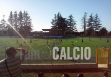 Spettacolo nell'amichevole di ieri tra Cittanovese e Vibonese: 2-2