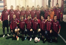 Il Matinum stende il Sannicandro nel derby garganico: 5-1