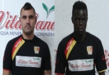 Sambiase Lamezia a Gallico con due volti nuovi: Dama e Gassama!