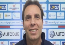 Mario Alfieri &egrave; il nuovo allenatore dell&rsquo;Olympic Salerno