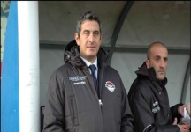 In bocca al lupo mister Padalino