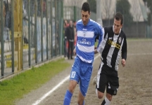 Portici 1906, colpo in entrata: tesserato il centrocampista Olivieri