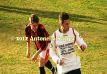 Scontri diretti a Castellammare e Angri, Eclanese in casa dell'ultima