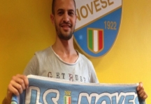 Ronchetti rientra alla Novese