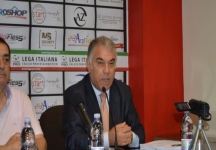 Masi:"Lascio per amore del Foggia calcio"