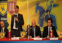 Chievo, si riparte!